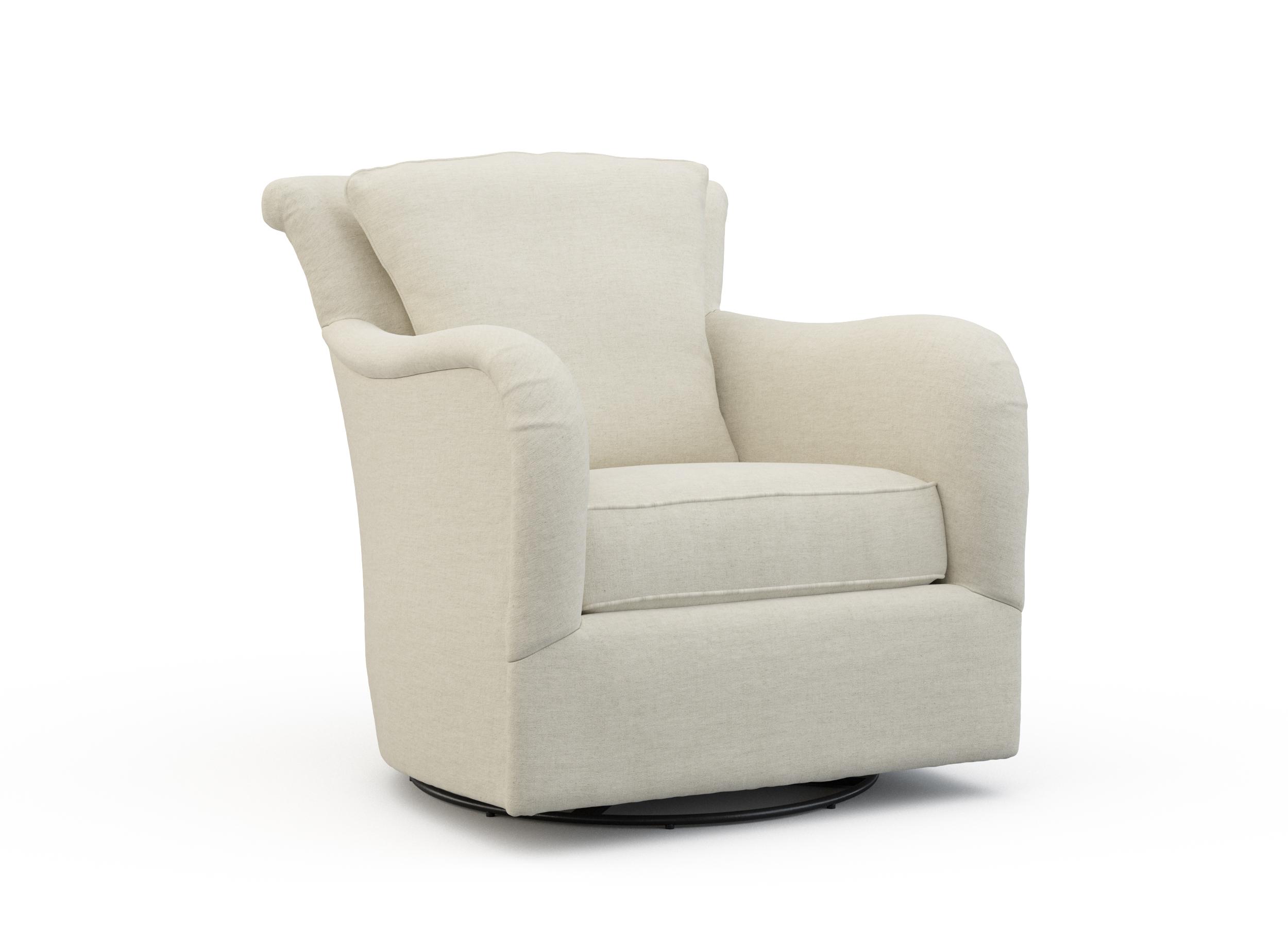 Gavyn swivel online armchair